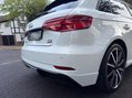 Audi A3 2.0 TFSI Black Edition Sportback S Tronic quattro Euro 6 (s/s) 5dr 29