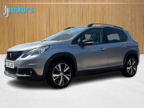 Peugeot 2008 1.2 PureTech GT Line SUV 5dr Petrol Manual Euro 6 (s/s) (110 ps) 23