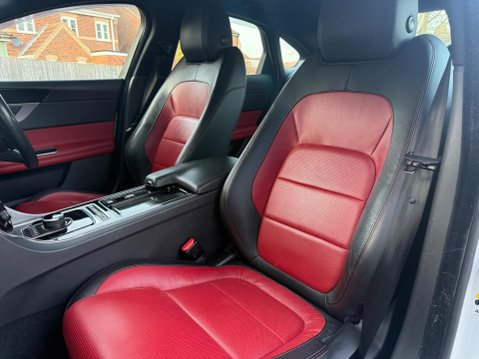 Jaguar XF 2.0d R-Sport Auto Euro 6 (s/s) 4dr 53