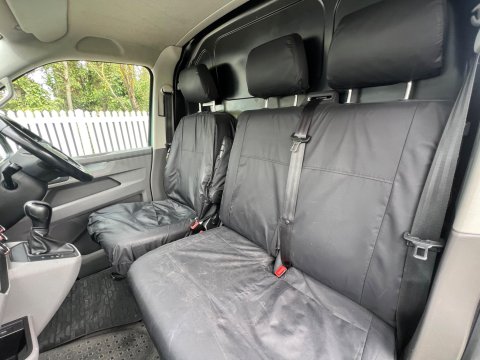 Volkswagen Transporter T28 TDI P/V HIGHLINE 32