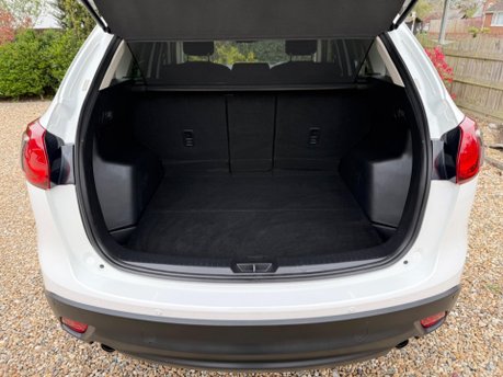 Mazda CX-5 2.2 SKYACTIV-D SE-L Nav 4WD Euro 6 (s/s) 5dr 25