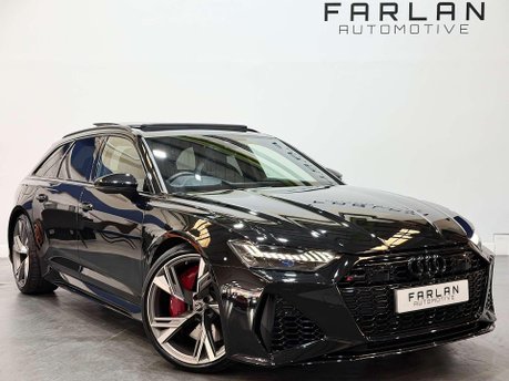 Audi RS6 4.0 TFSI V8 Vorsprung Estate 5dr Petrol Tiptronic quattro Euro 6 (s/s) (600