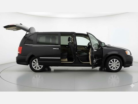 Chrysler Voyager 2.8 Grand Voyager Limited Edition CRD Auto 5dr 3