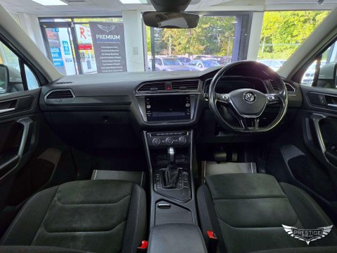 Volkswagen Tiguan 2.0 TDI SEL DSG Euro 6 (s/s) 5dr 81