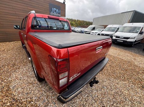 Isuzu D-Max 2.5 D-Max Utah Double Cab Twin T TD 4WD 5dr 7