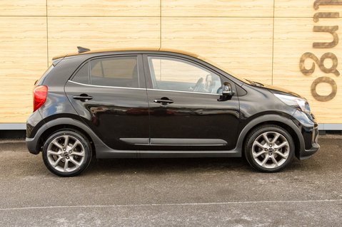 Kia Picanto X-LINE 12