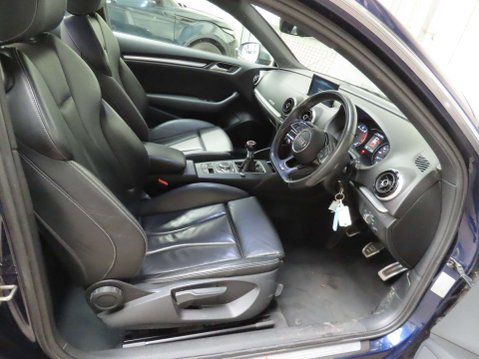 Audi S3 2.0 S3 TFSI Quattro 4WD 3dr 7