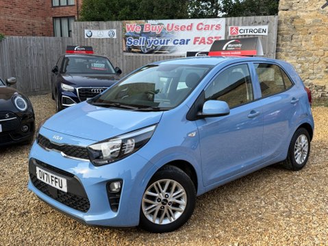 Kia Picanto 1.0 DPi 2 Euro 6 (s/s) 5dr 14