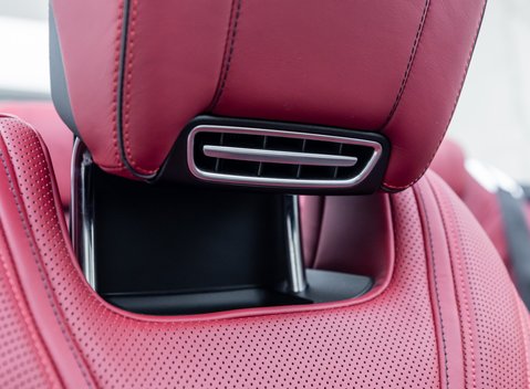 Mercedes-Benz S63 AMG Cabriolet 16