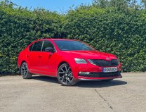 Skoda Octavia 1.5 TSI ACT SportLine Hatchback 5dr Petrol DSG Euro 6 (s/s) (150 ps) 28
