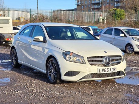 Mercedes-Benz A Class 2.1 A200d Sport Hatchback 5dr Diesel 7G-DCT Euro 6 (s/s) (136 ps) 5