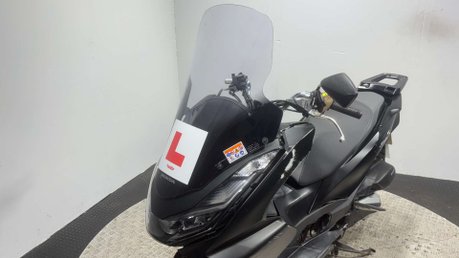 Honda PCX WW 2022 12K GOOD RUNNING PROJECT SCOOTER LEARNER 125CC BIKE 10