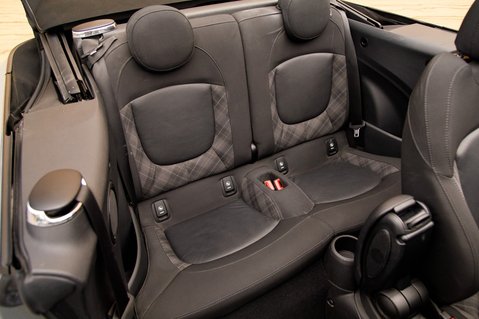 Mini Convertible COOPER S 31