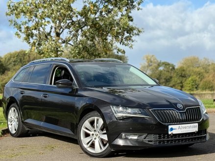Skoda Superb 2.0 TDI SE L Executive 4WD Euro 6 (s/s) 5dr