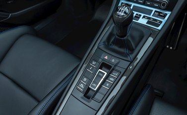 Porsche 911 (991.2) Speedster 22