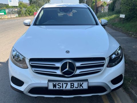 Mercedes-Benz GLC 2.1 GLC 220 D 4Matic SE Executive Auto 4WD 5dr 13