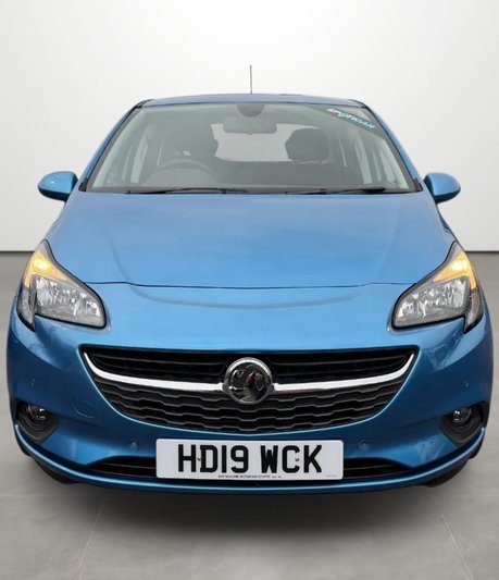 Vauxhall Corsa 1.4 [75] SE Nav 5dr