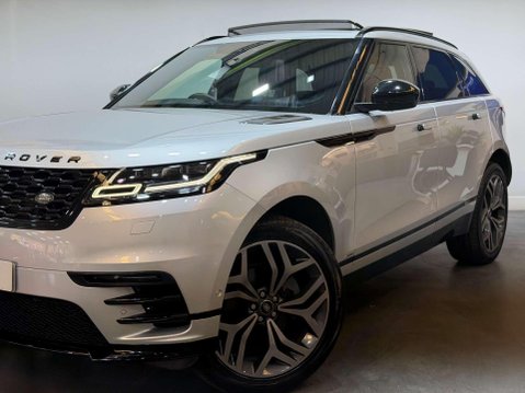 Land Rover Range Rover Velar 2.0 D180 R-Dynamic SE SUV 5dr Diesel Auto 4WD Euro 6 (s/s) (180 ps) 13