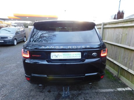 Land Rover Range Rover Sport SDV6 HSE AUTOMATIC 5dr 5