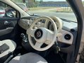 Fiat 500 1.2 ECO Lounge Euro 6 (s/s) 3dr 6