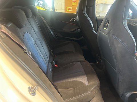 BMW 1 Series 2.0 M135i Auto xDrive Euro 6 (s/s) 5dr 11