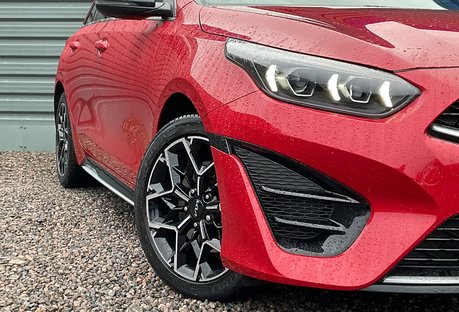Kia Pro Ceed 1.5T GDi ISG GT-Line