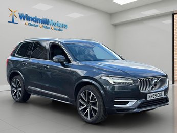 Volvo XC90 2.0h T8 Twin Engine 11.6kWh Inscription Pro Auto 4WD Euro 6 (s/s) 5dr