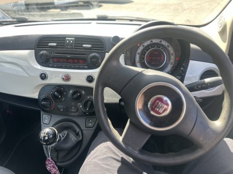 Fiat 500 POP 66551 miles good first driver car £20 tax 16