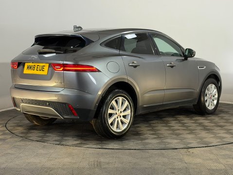 Jaguar E-Pace S D150 AWD AUTOMATIC 9