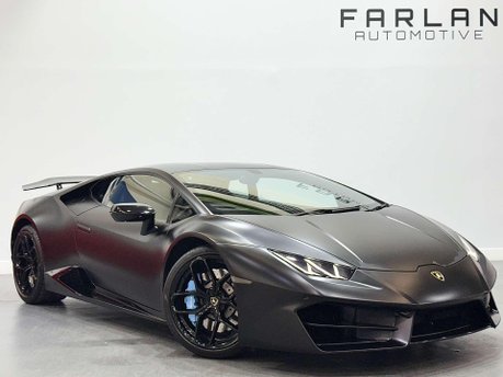 Lamborghini Huracan 5.2 V10 LP 580-2 Coupe 2dr Petrol LDF Euro 6 (s/s) (580 ps)