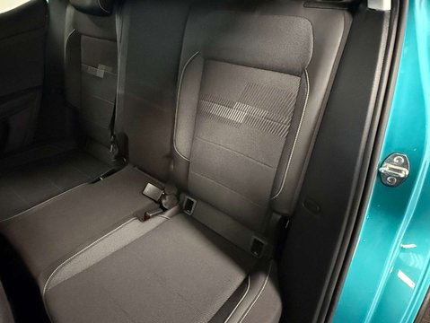 Volkswagen T-Cross 1.0 T-Cross Black Edition TSi 5dr 24