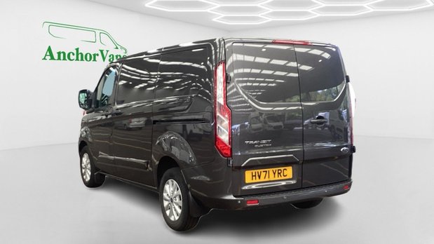Ford Transit Custom SWB L1H1 Low Roof Limited 280 Air Con Alloys Sensors EURO 6 6