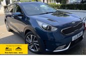 Kia Niro 1.6 Niro 4 Semi-Auto 5dr 1