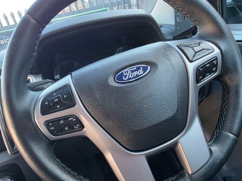 Ford Ranger 2.2 TDCi XLT 4WD Euro 5 (s/s) 4dr (Eco Axle) 14