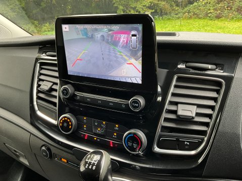Ford Transit Custom 290 SPORT P/V L1 H1 17