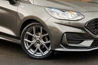 Ford Fiesta ST-LINE MHEV 11