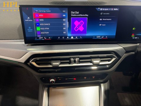 BMW i4 M50 83.9kWh Gran Coupe 5dr Electric Auto 4WD (544 ps) 1 Owner - Dab - Blue 18