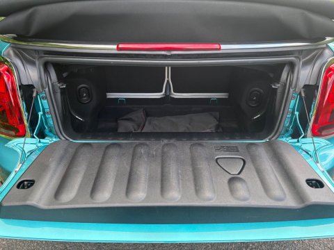 Mini Convertible COOPER 26