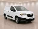 Vauxhall Combo 1.5 Turbo D 2300 Prime Panel Van 6dr Diesel Manual L2 H1 Euro 6 (s/s) (100 
