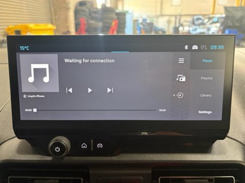 Citroen Berlingo BLUEHDI ENTERPRISE M S/S 17