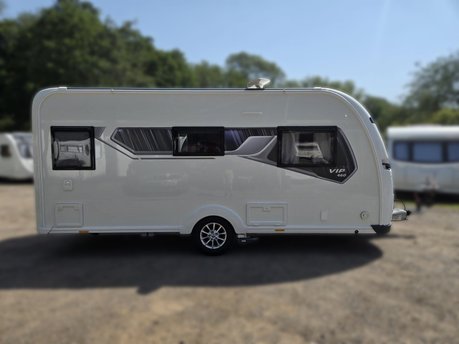 Coachman VIP 460 4