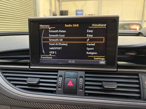 Audi RS7 4.0 TFSI V8 Sportback Tiptronic quattro Euro 6 (s/s) 5dr 30