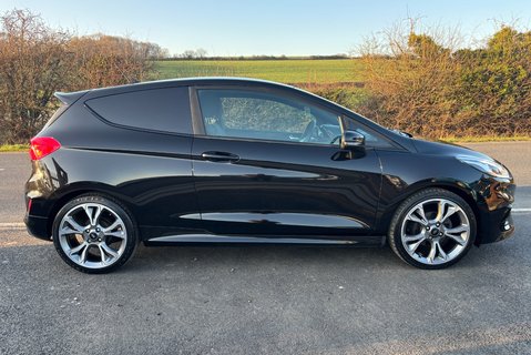 Ford Fiesta Sport Ecoboost 125ps 8