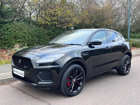 Jaguar E-Pace 2.0 D204 MHEV R-Dynamic Black Auto AWD Euro 6 (s/s) 5dr 6