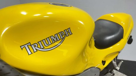 Triumph Sprint 2003 ONLY 11K PROJECT BIKE 955CC CLASSIC SPORTS TOURER 10