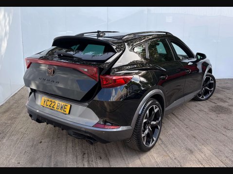 Cupra Formentor 2.0 Formentor VZ1 TSi Evo Semi-Auto 5dr 38