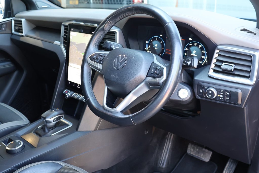 Volkswagen Amarok DC 3.0  V6 TDI STYLE PLUS  4MOTION STYLED BY SEEKER  21