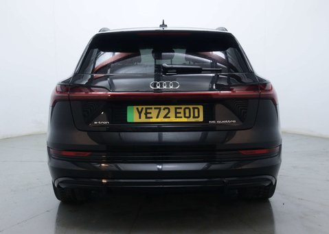 Audi E-Tron e-tron Black Edition 55 Quattro 4WD 5dr 12