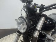 Ajs Highway Star 125 2020 ONLY 1K CRUISER PROJECT BIKE SPARES OR REPAIR 125CC 19