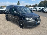 Volkswagen Caddy SWB L1H1 [SOLD MT] Low Roof Startline Alloys EURO 6 NO VAT 4